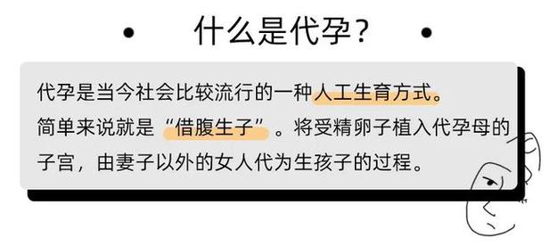 代生个孩子_代生个孩子：关于生育代孕的一切